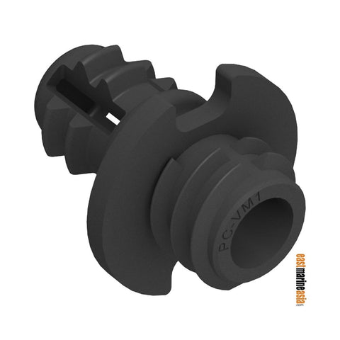 Fastmount PC-VMX Standard Clip Vario Self Tapping Male - Extra Heavy Duty