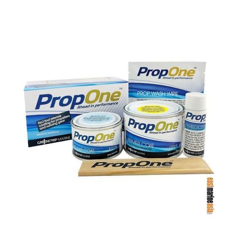 PropOne Propellers Coating System