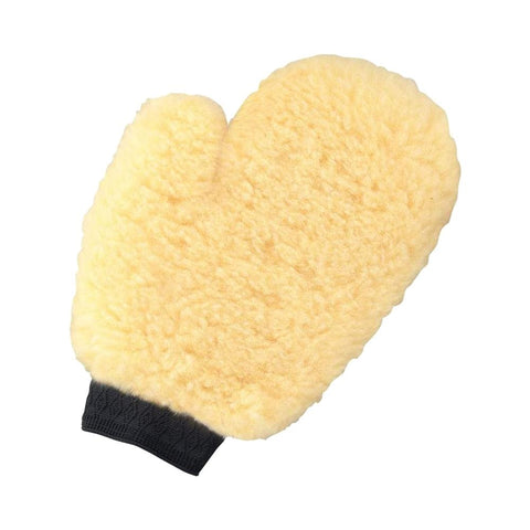 Shurhold Deluxe Wash Mitt - Lambs Wool