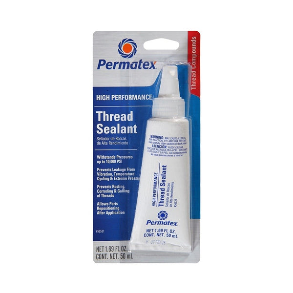 Permatex High Performance Thread Sealant Permatex High Performance Thread Sealant