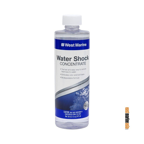 West Marine Water Shock Concentrate Water Restore Treatment