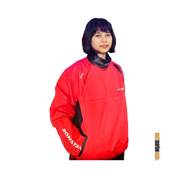 Ronstan Regatta Smock Top - Black – East Marine Asia