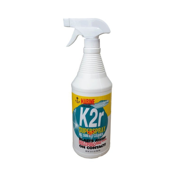 K2r Superspray All Surface Cleaner – East Marine Asia