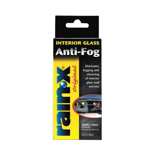 Rain-X Interior Glass Anti-Fog – East Marine Asia