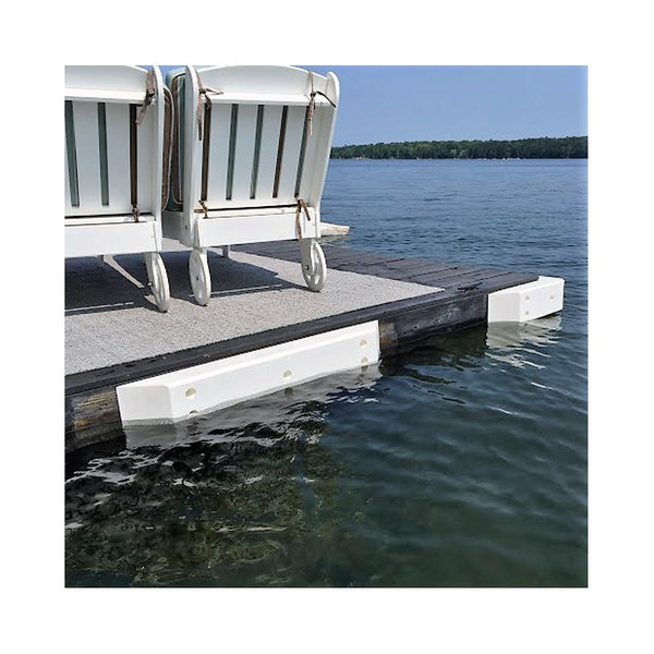 Ultralon U-Fend EVA Foam Marine Dock Fender - 90 Degree