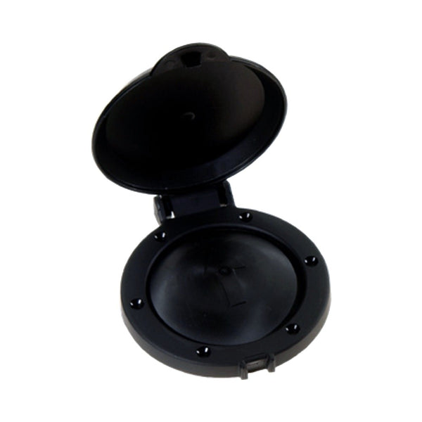 Muir Deck Foot Switch with Flip Cover