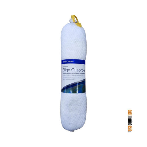 West Marine Bilge Oilsorber Absorber Boom