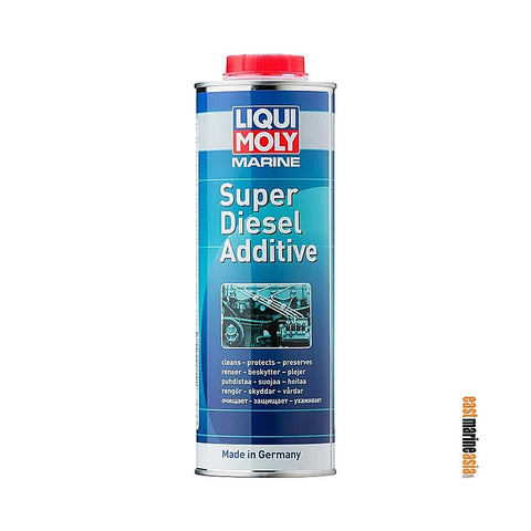 Liqui Moly Marine Super Diesel Additive
