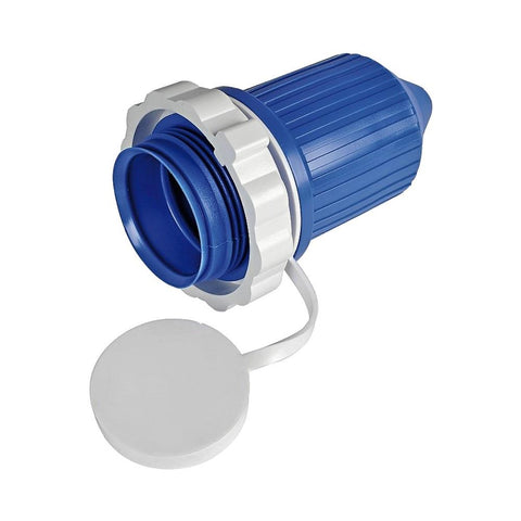 Osculati Weatherproof Cover with Threaded Sealing Ring for 30A Female Shore Power Connector