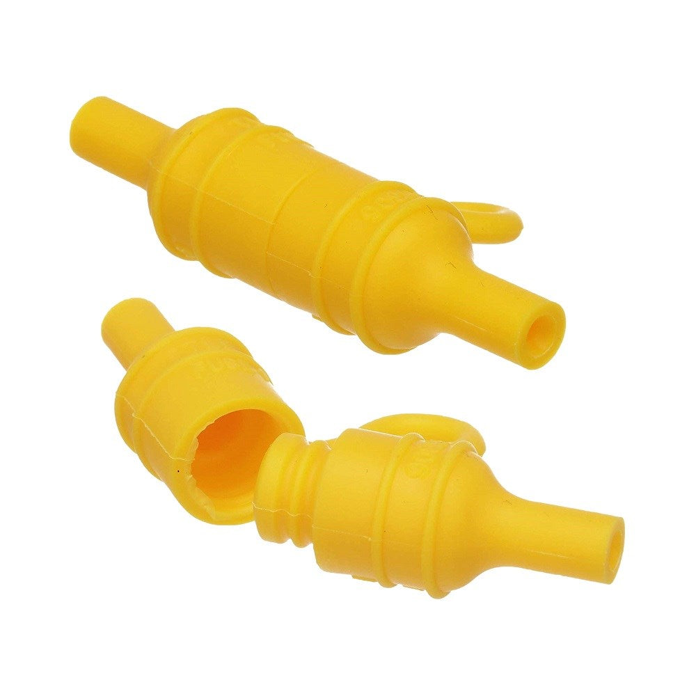 Seachoice In-Line Fuse Holder With Spare, Waterproof, 20 Amp Fuse Seachoice In-Line Fuse Holder With Spare, Waterproof, 20 Amp Fuse