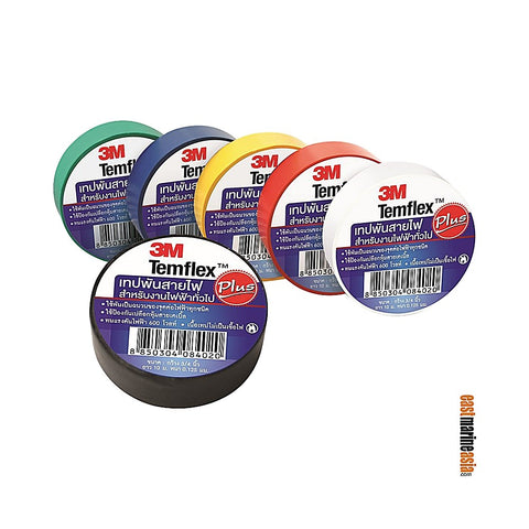 3M Temflex Plus Electrical Tape