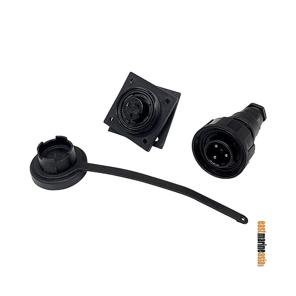 Bulgin Buccaneer IP68 Plugs and Sockets – East Marine Asia