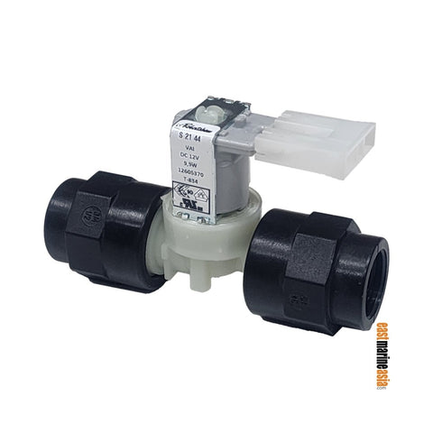 Tecma T-PF.P14/V 12 V Solenoid Valve