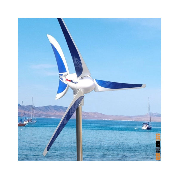 SilentShark New-Gen 400W Wind Generator