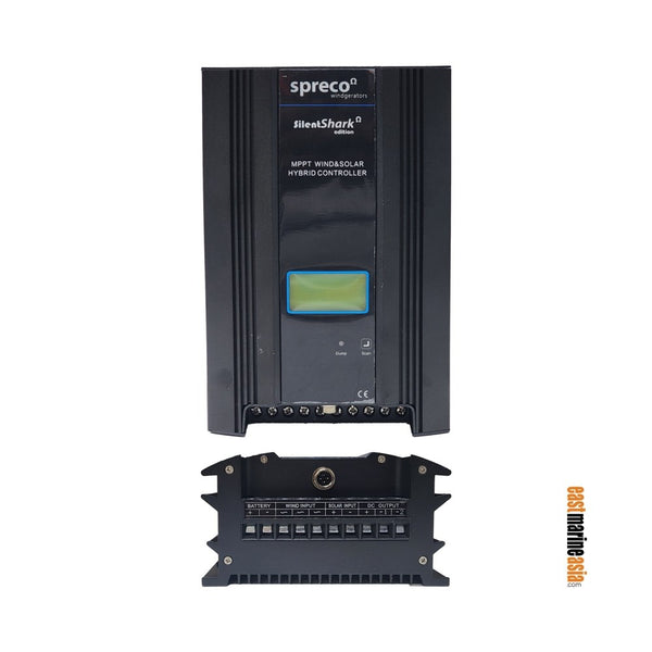 SilentShark New-Gen 400W Wind Generator