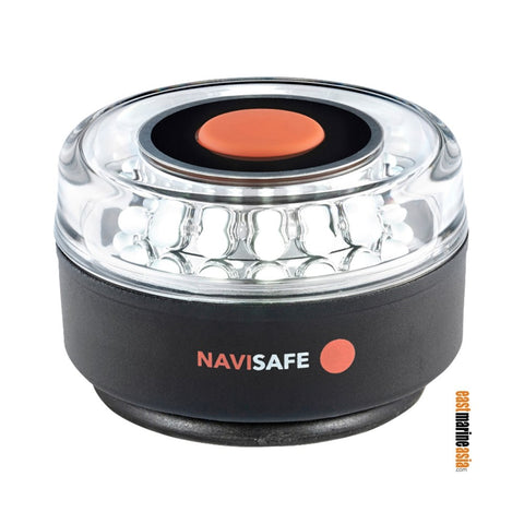 Navisafe Navilight All Round White with Magnetic Base