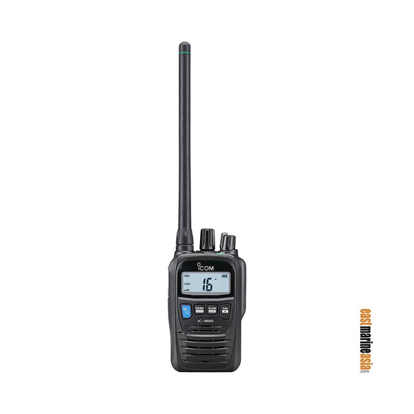 Icom IC-M85 VHF Marine Transceiver