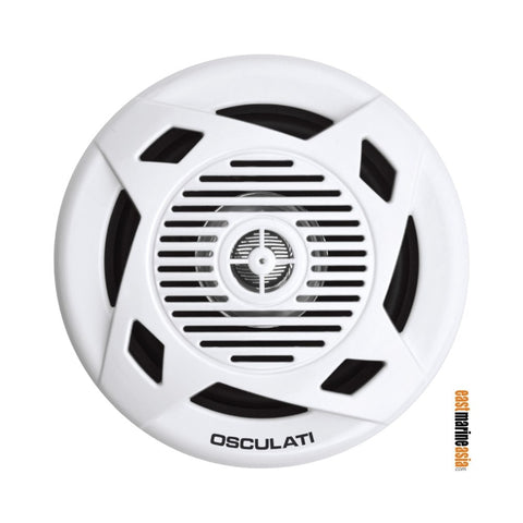 Osculati 5.25" Waterproof Dual Cone Loudspeaker