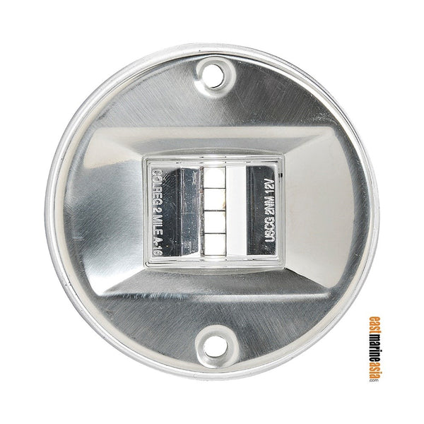 Osculati Evoled (Stern) LED Navigation Light - Stainless Steel