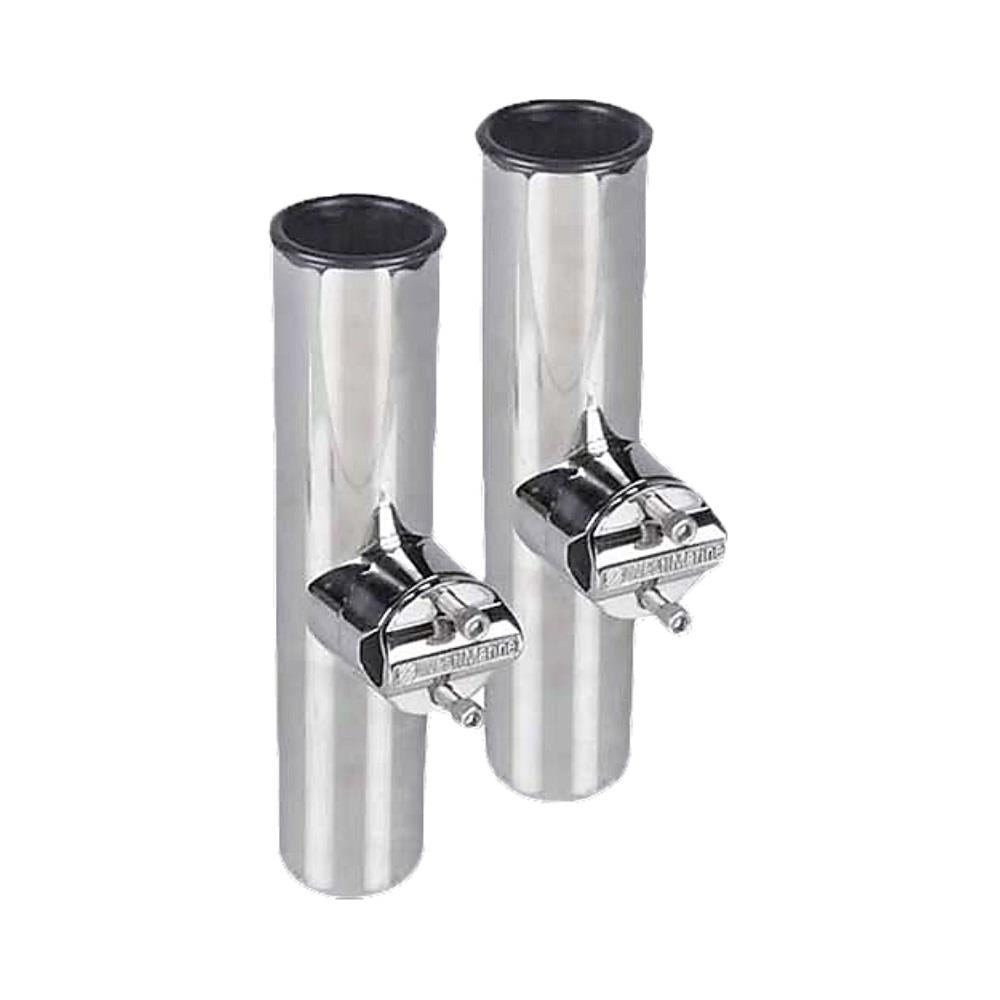 blacktip fishing rod holders PATIKIL Holder Brackets, Plastic 3 Link Tube Rod Rack, 2 Pack Wall/Side Mounted Fishing Pole Holder with Screws for Truck, Kayak, Black : Sports & Outdoors Hold up to 9 rods with the compact Beyond Fishing GripLock Rod Rack West Marine Blacktip Stainless Steel