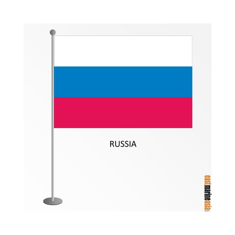 EMA International Flag - Russia