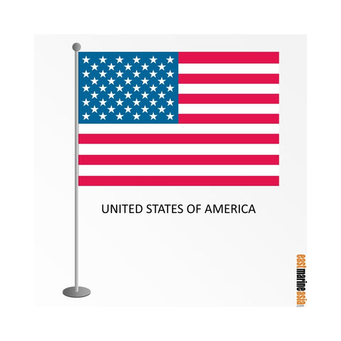 EMA International Flag - USA