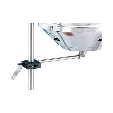 Magma Round Rail Mount for Marine Kettle