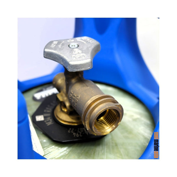 Trident Marine Composite LPG Cylinder / Gas Tank (QCC & POL)