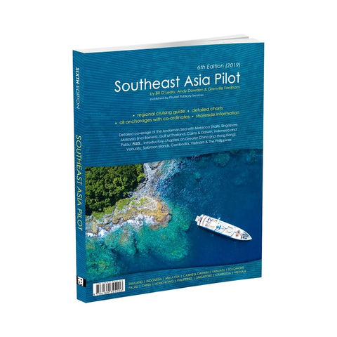 Southeast Asia Pilot 6th Edition (2019)