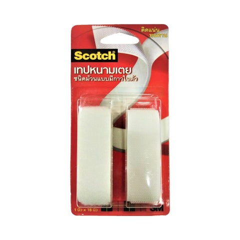 3M Self-Adhesive Hook & Loop Fastener