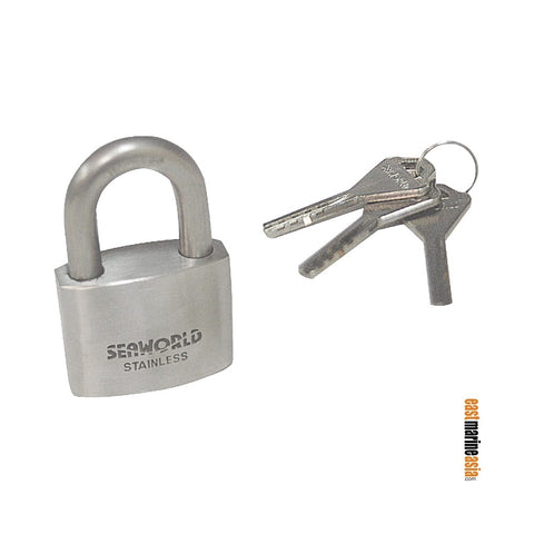 Stainless Steel 304 Heavy Duty Padlock