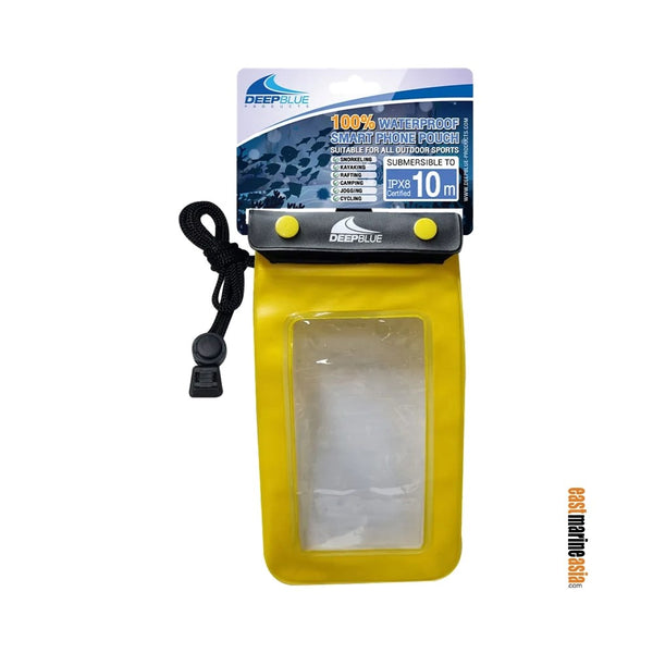 Deep Blue IPX8 Waterproof Phone Case