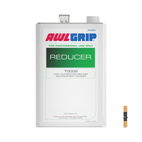 Awlgrip T0002 Fast Evaporating Reducer and Equipment Cleaner