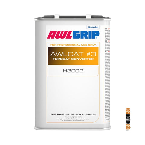 Awlgrip H3002 Awlcat #3 Brushing Converter