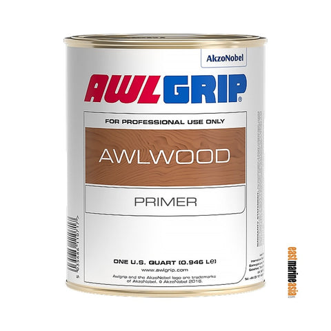 Awlgrip Jx809 Awlwood Varnish Primer