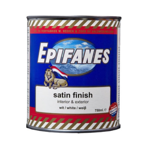 Epifanes Satin Finish