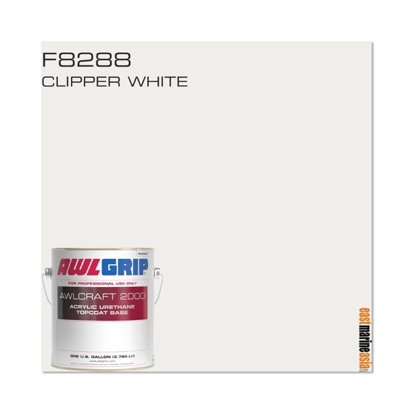 Awlcraft 2000 High Gloss Acrylic Urethane Topcoat - Colours