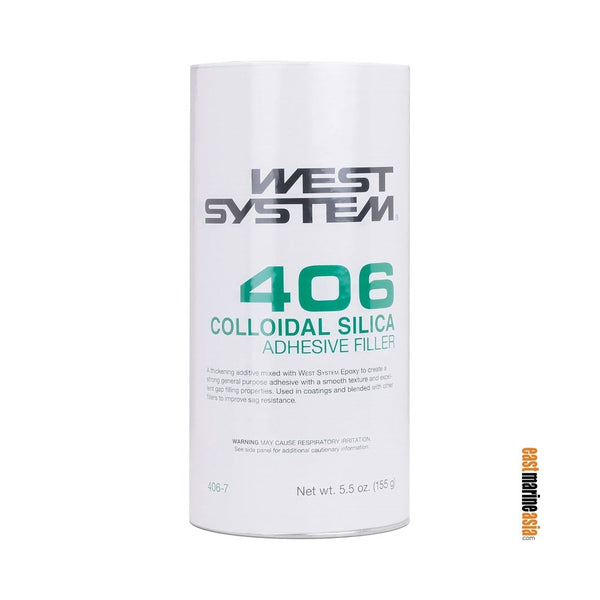 West System 406 Colloidal Silica Adhesive Filler