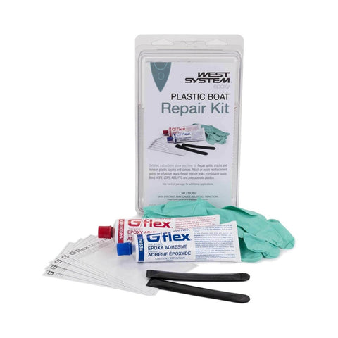 West System 655-K G/Flex Plastic Boat Repair Kit