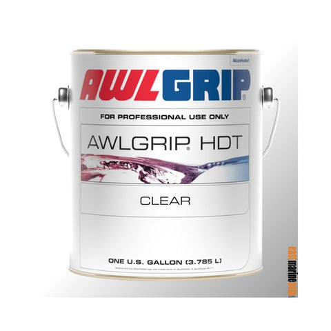 Awlgrip HDT Polyurethane Topcoat - Clear