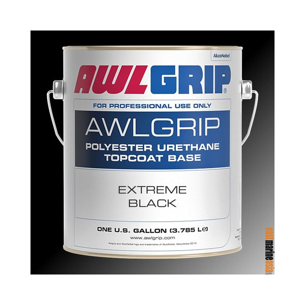 Awlgrip High Gloss Polyurethane Topcoat - Extreme Black – East Marine Asia