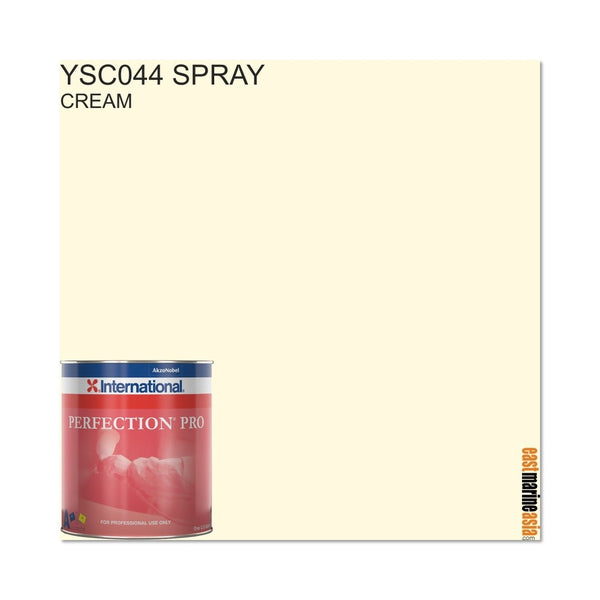 International Paint Perfection Pro Polyurethane Topcoat - Spray