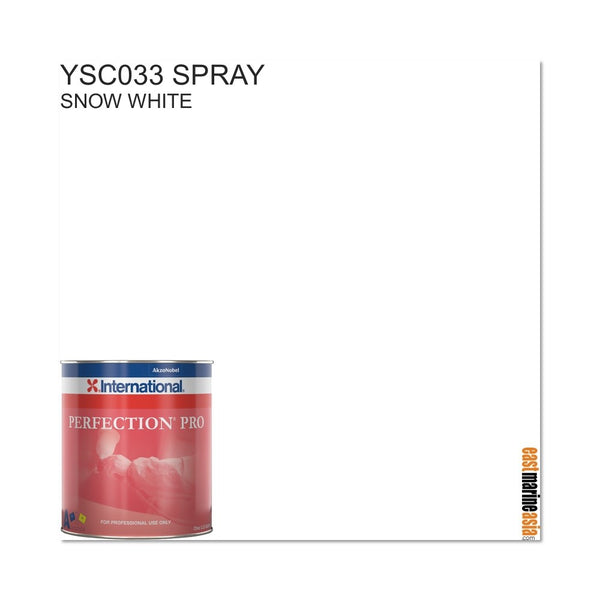 International Paint Perfection Pro Polyurethane Topcoat - Spray