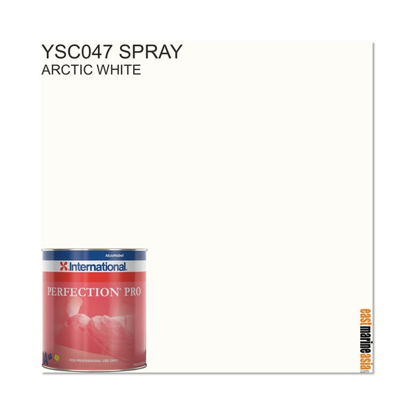 International Paint Perfection Pro Polyurethane Topcoat - Spray