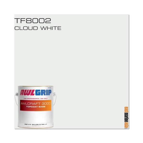 Awlcraft 3000 High Gloss Acrylic Urethane Topcoat - Colours