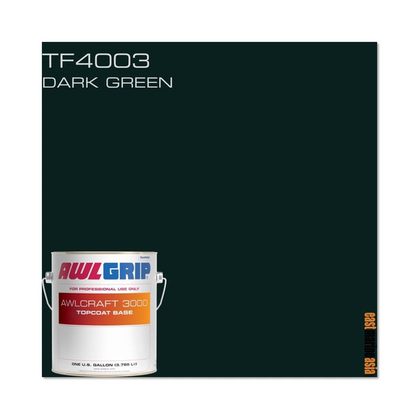Awlcraft 3000 High Gloss Acrylic Urethane Topcoat - Colours