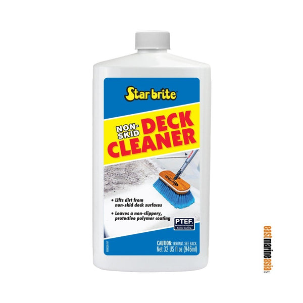 Star brite Non-Skid Deck Cleaner with PTEF