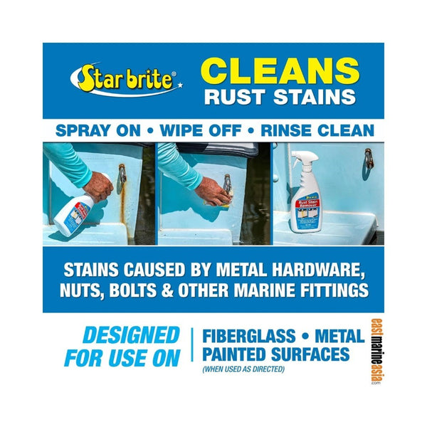 Star brite Rust Stain Remover
