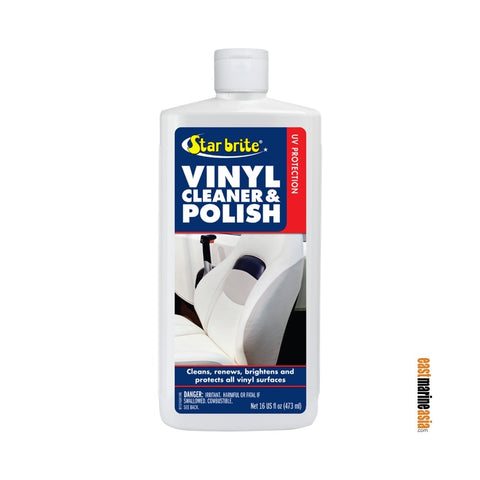 Star brite Vinyl Cleaner & Polish