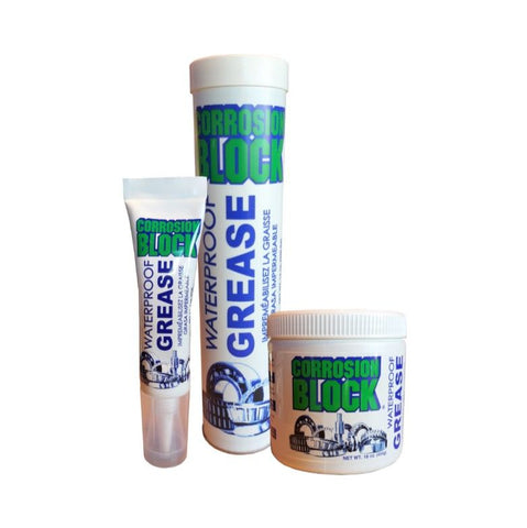 Corrosion Block Multi-purpose High Performance Waterproof Grease